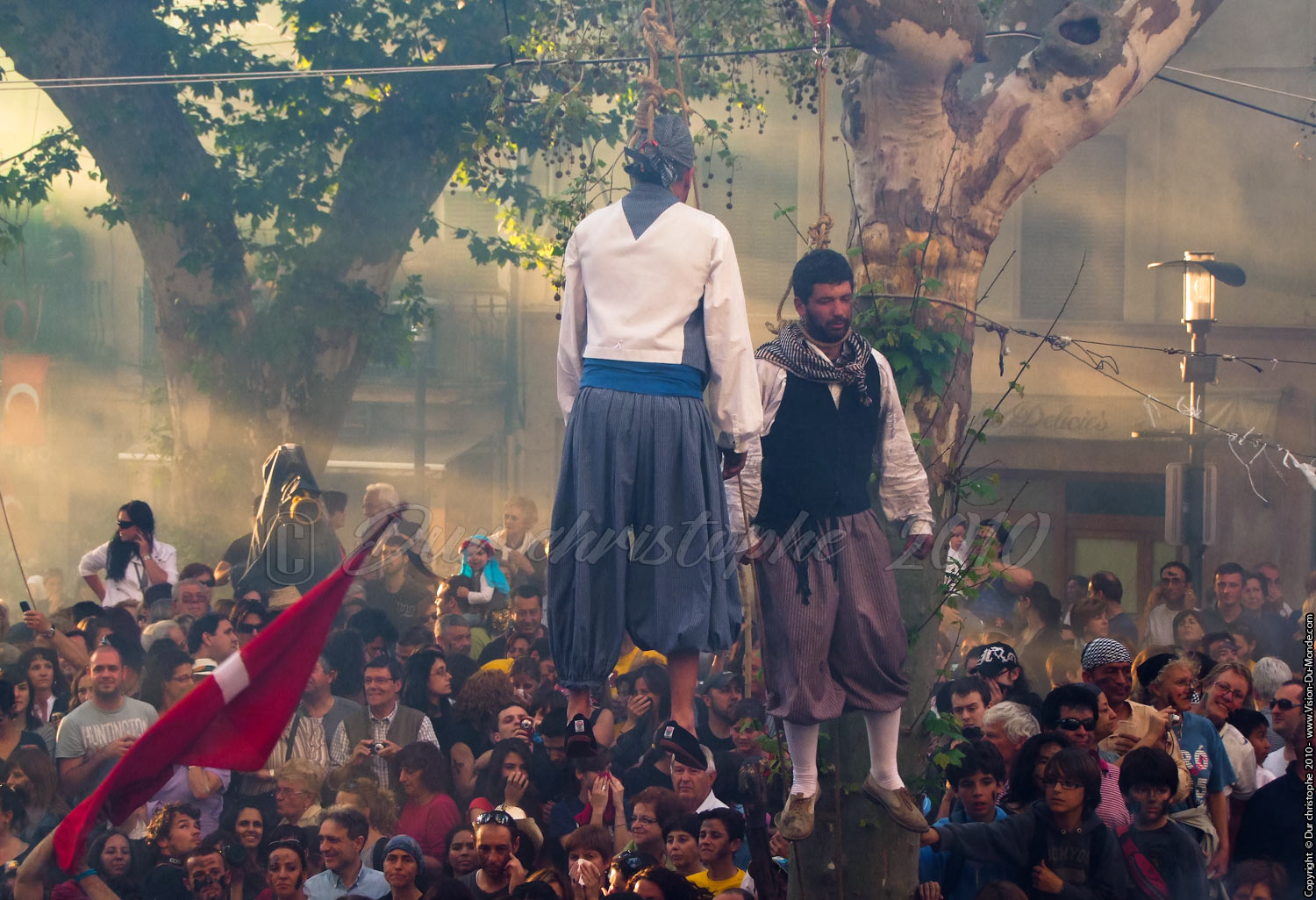 Fête des Moros y Cristianos - Soller - Majorque 2010