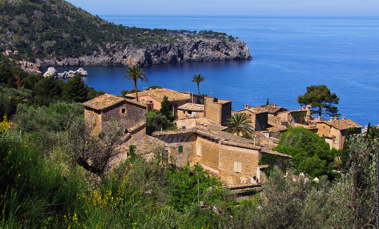 Deia - Majorque 2010