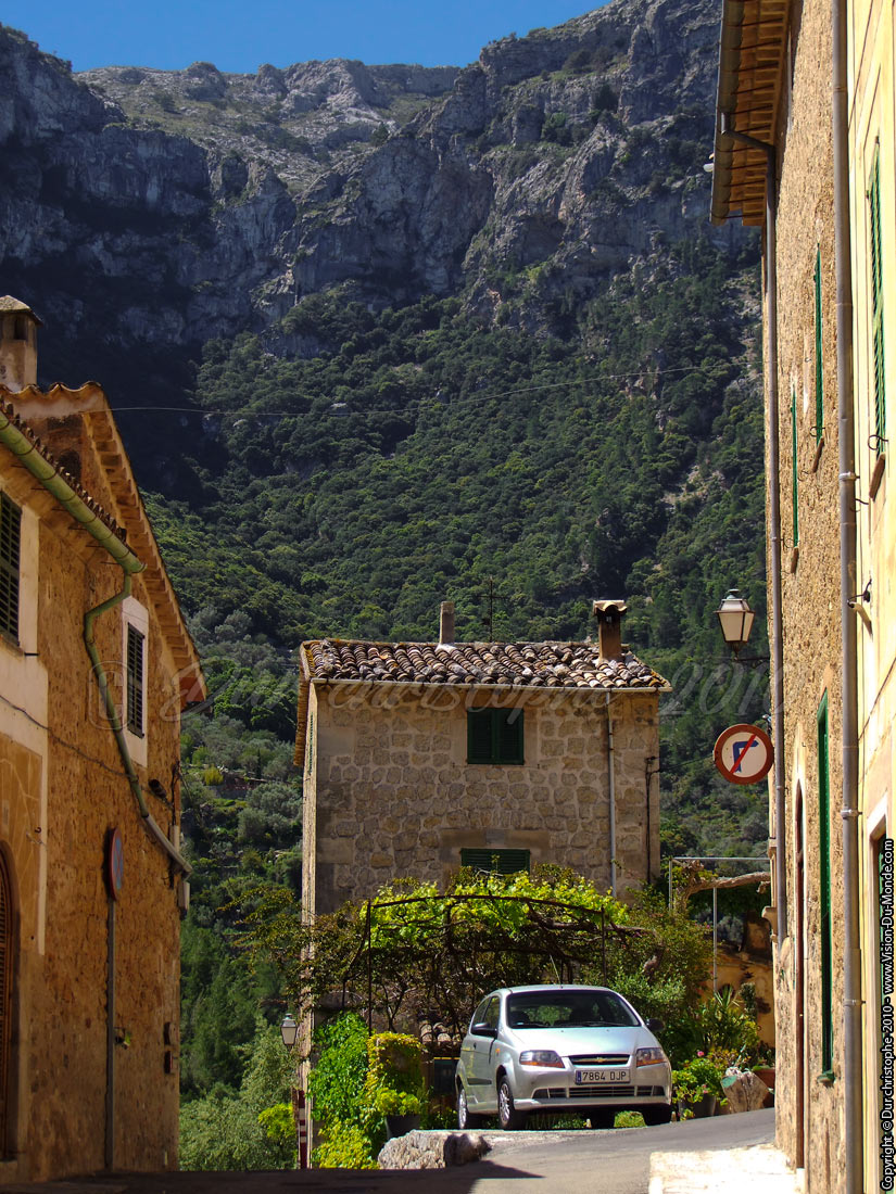 Deia - Majorque 2010