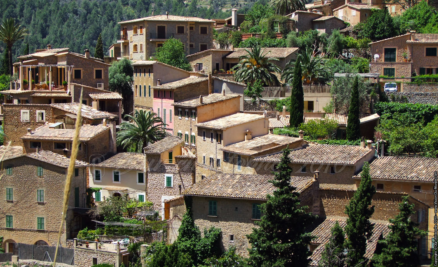 Deia - Majorque 2010