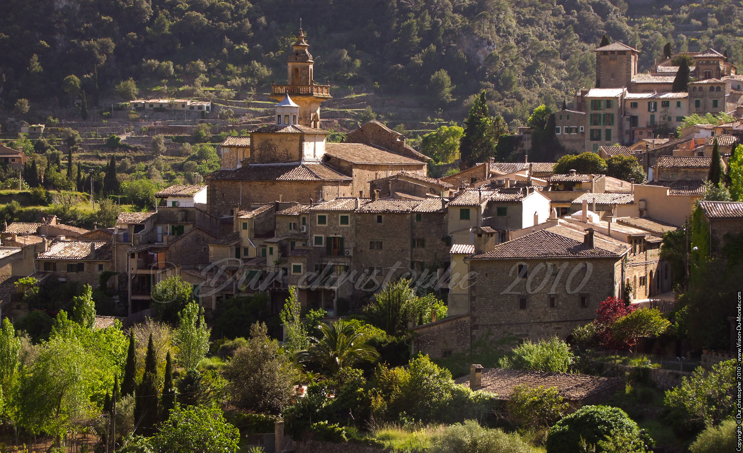 Valldemossa - Majorque 2010