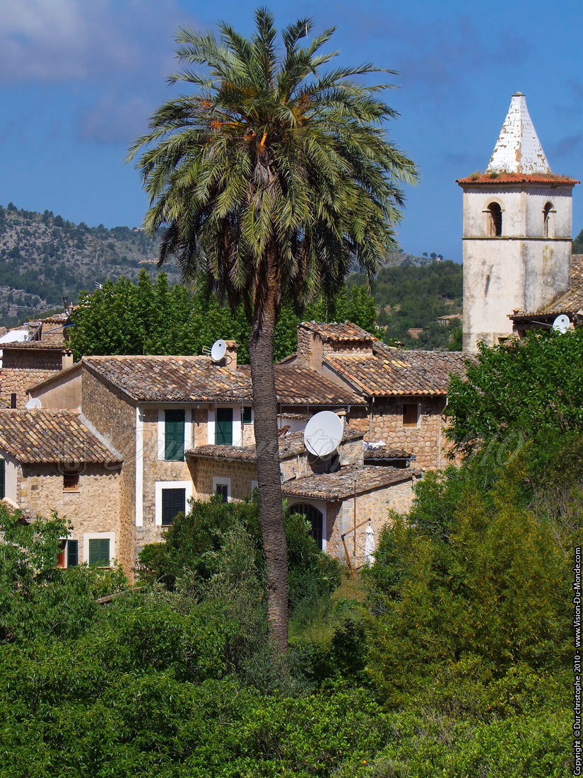 Biniaraix - Majorque 2010