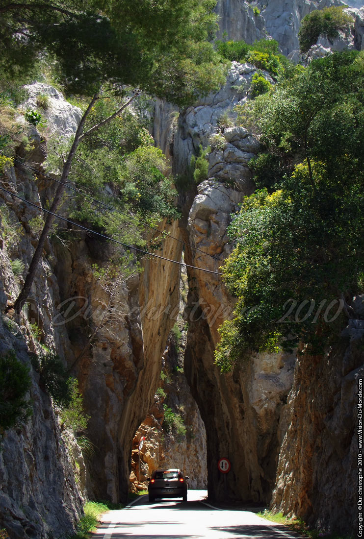 Sa Calobra - Majorque 2010