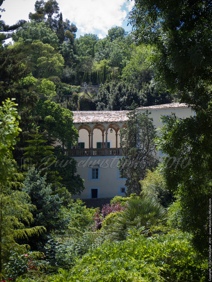La Granja, Esporles - Majorque 2010