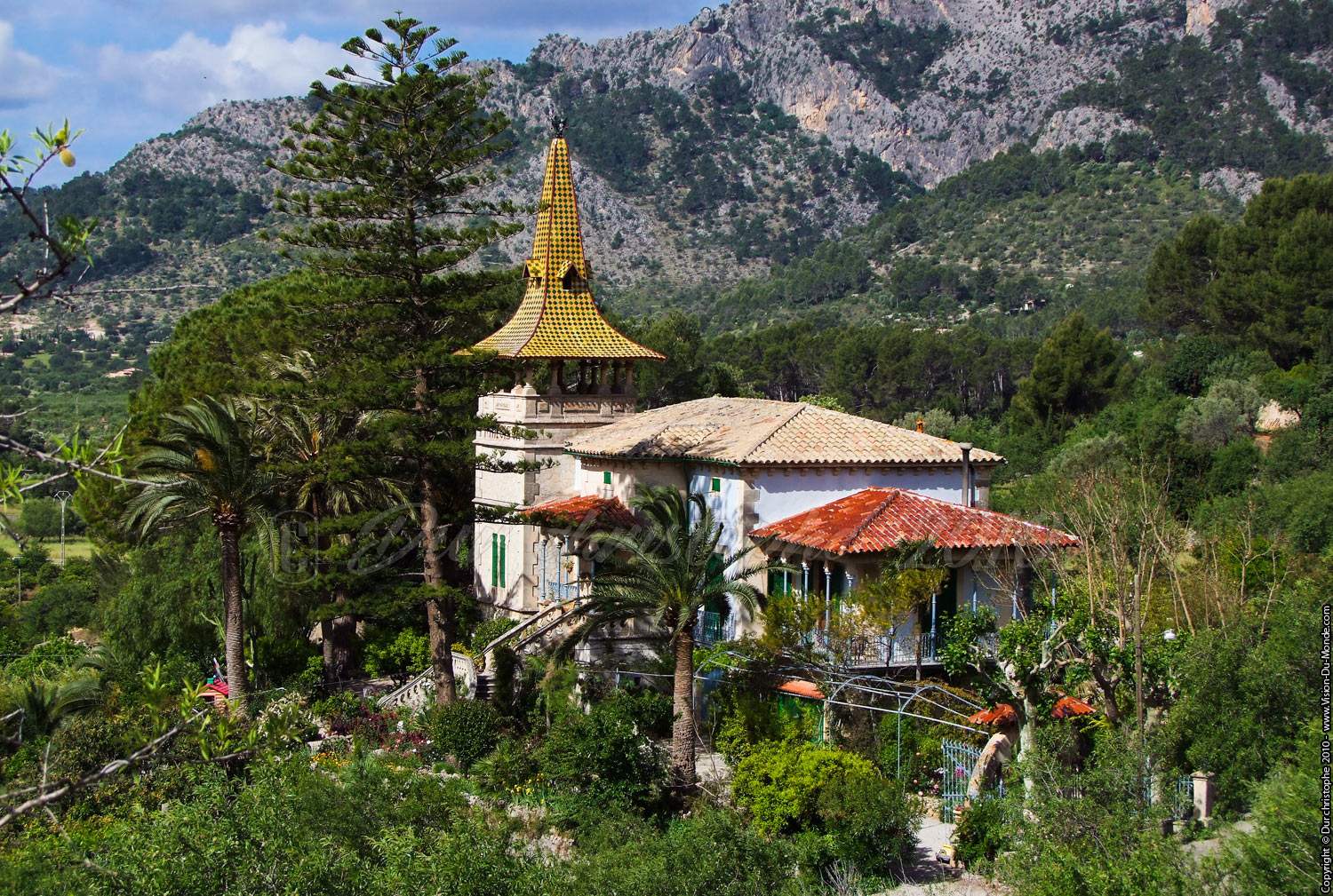 Bunyola - Majorque 2010