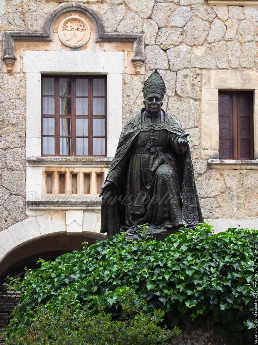 Monastère de Lluc - Majorque 2010