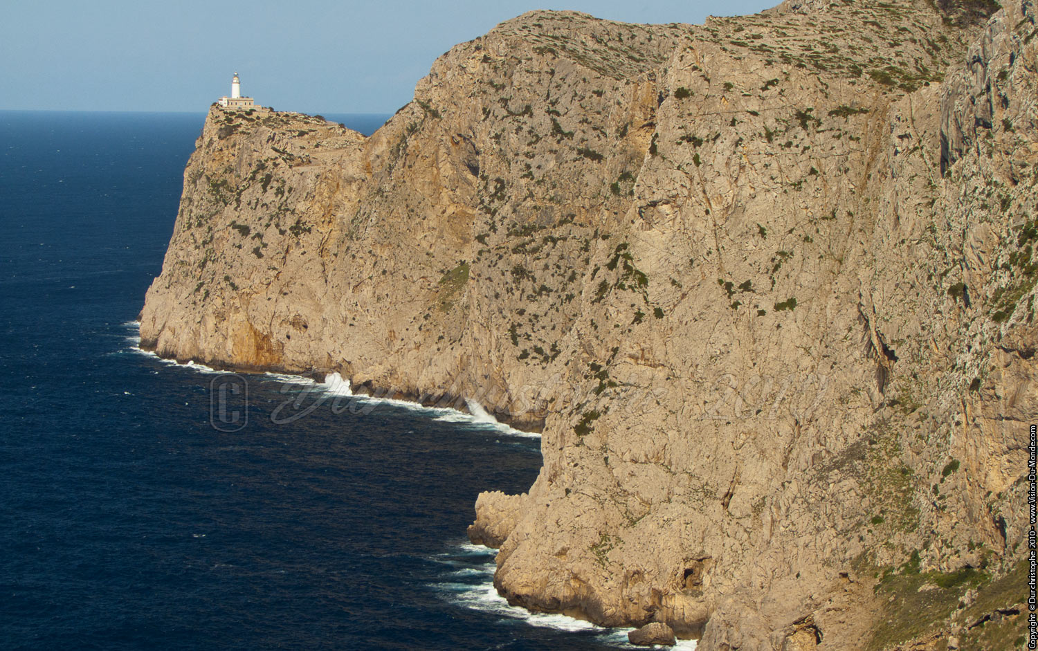 Peninsule de Formentor - Majorque 2010