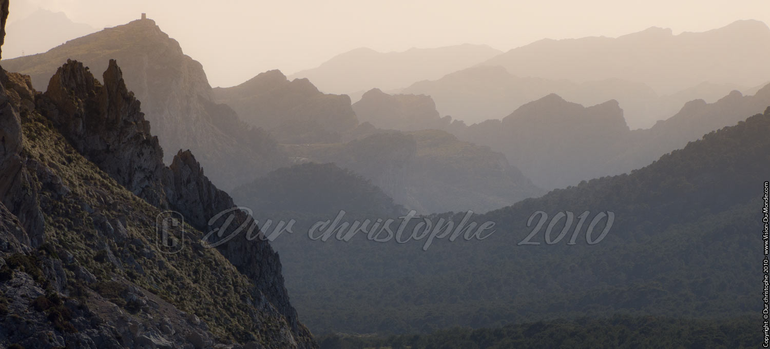 Peninsule de Formentor - Majorque 2010