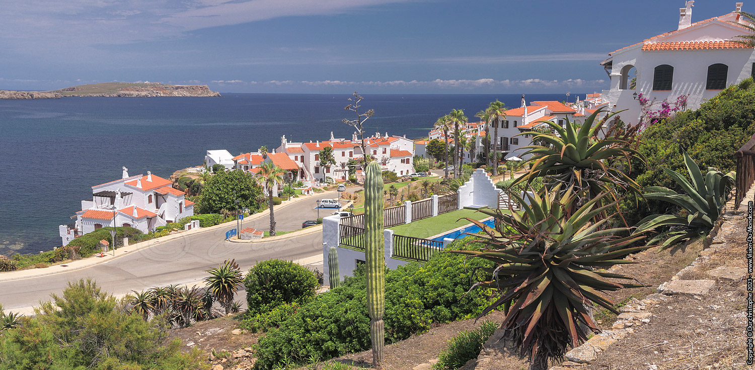Playas de Fornells