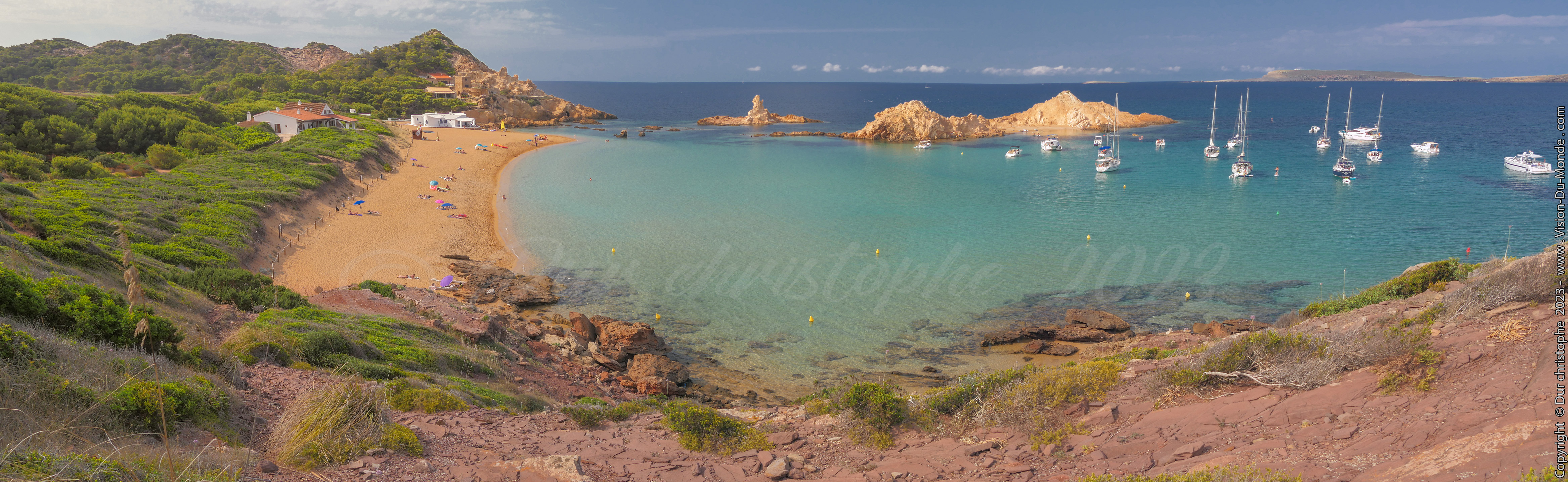 Cala Pregonda