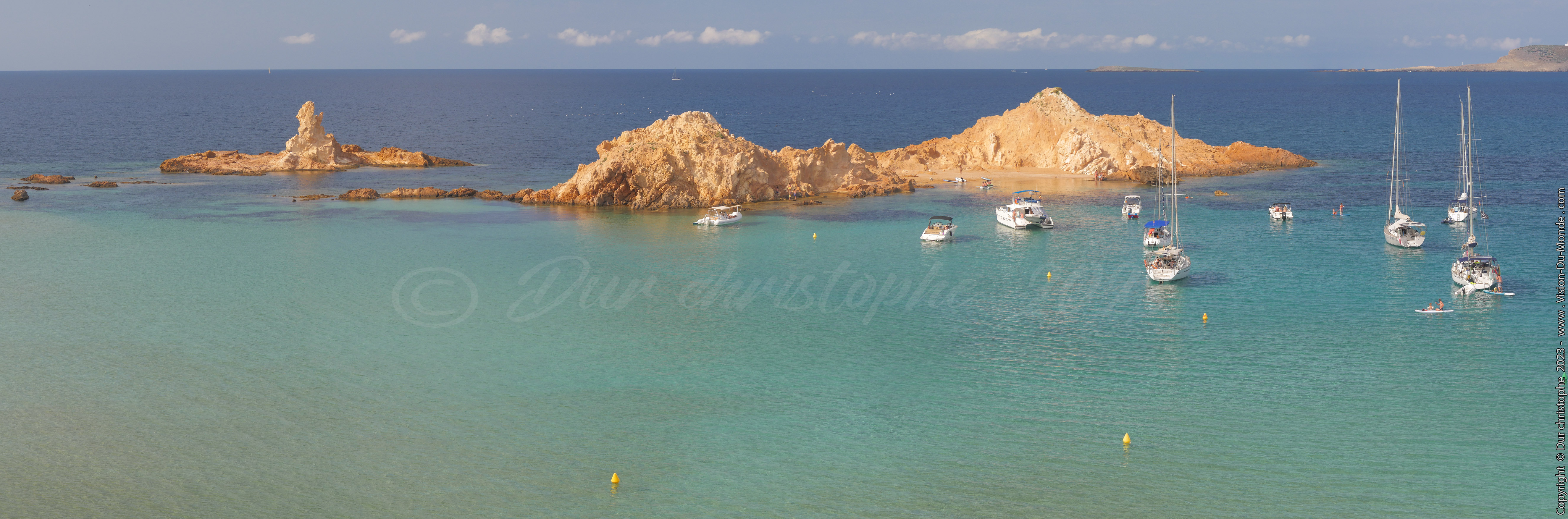 Cala Pregonda