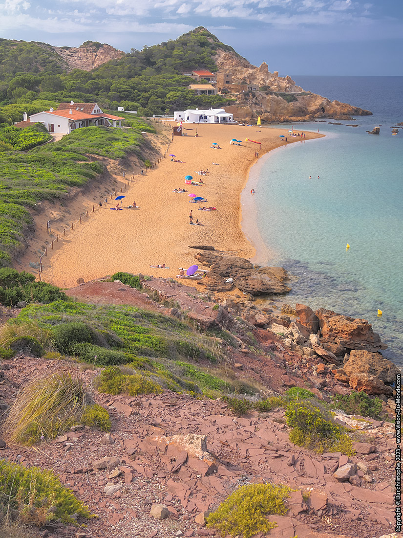 Cala Pregonda