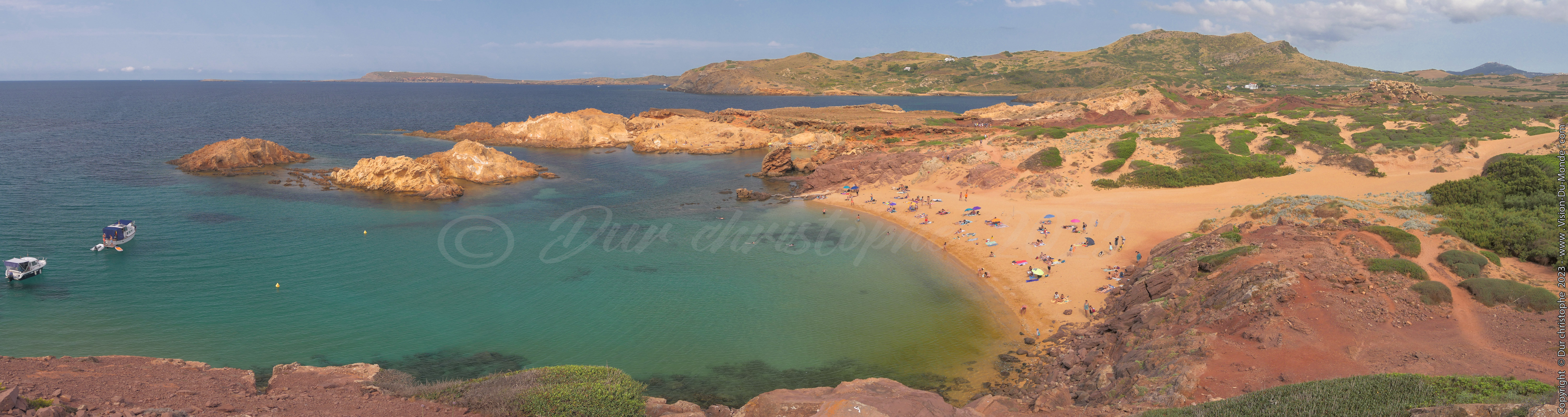 Cala Pregonda