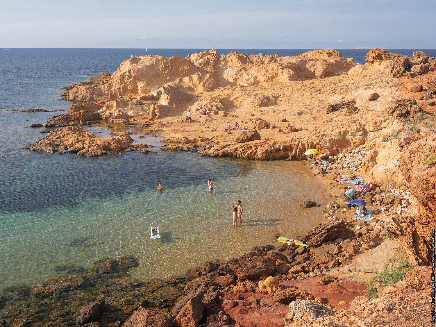 Cala Pregonda