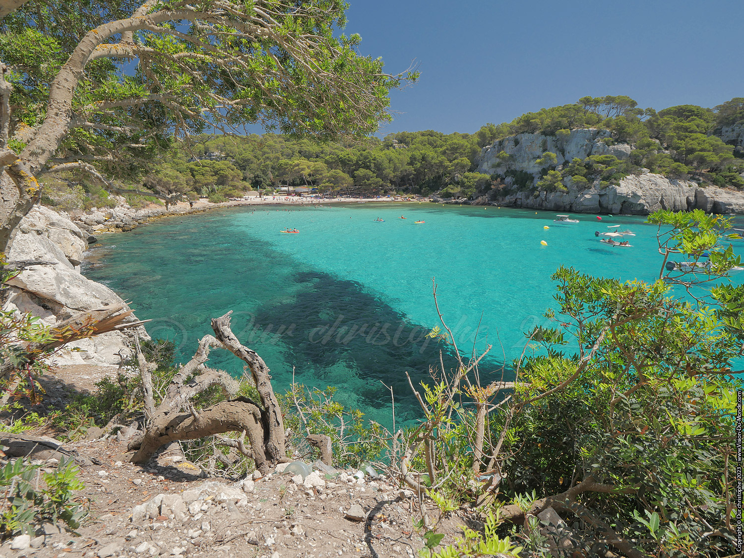 Cala Macarella
