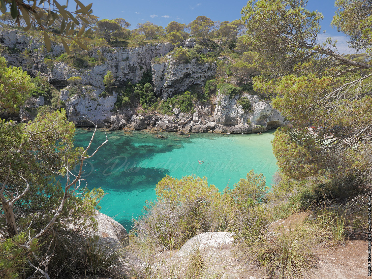 Cala Macarella