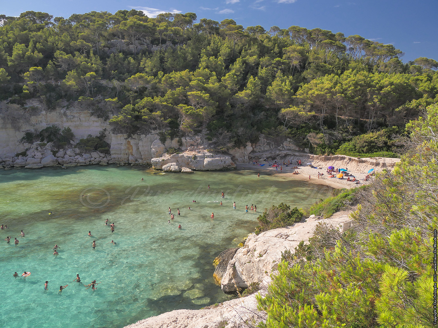 Cala Mitjana