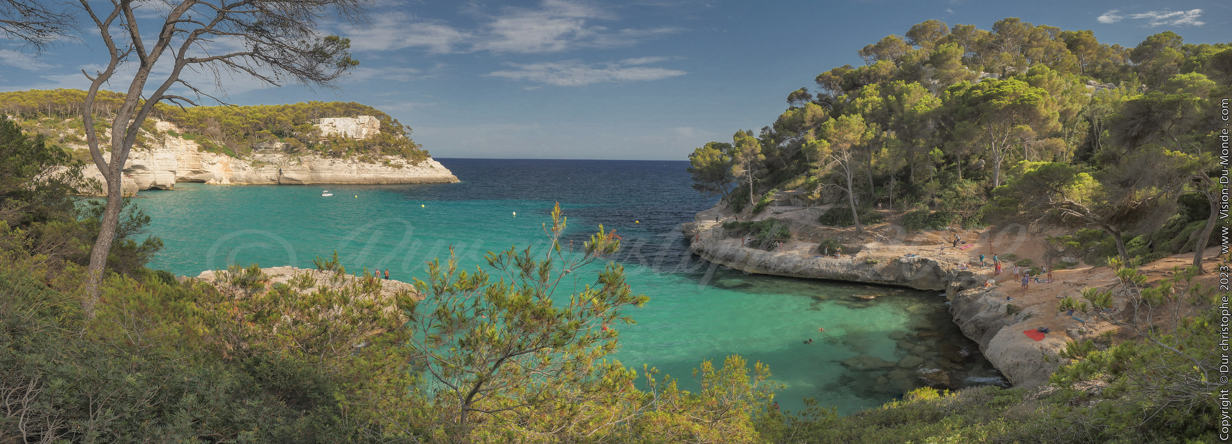 Cala Mitjana