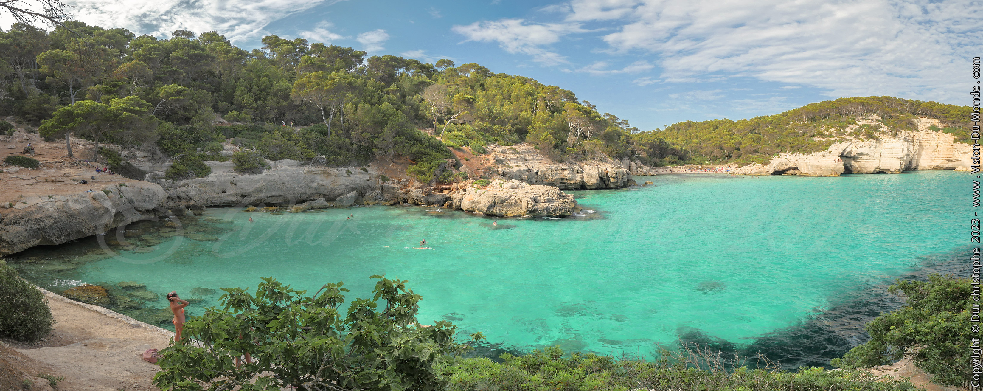 Cala Mitjana