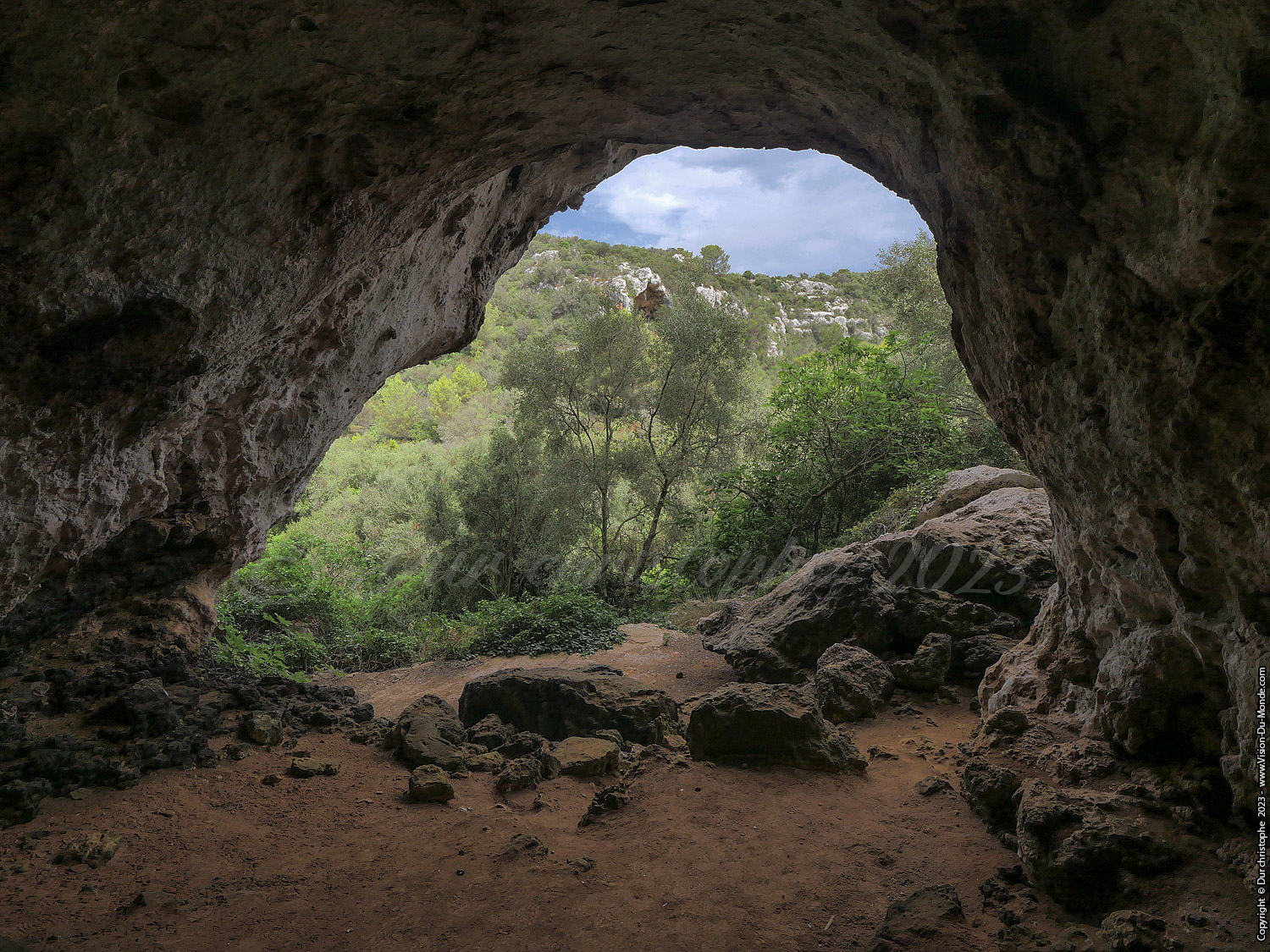 Cova des Coloms