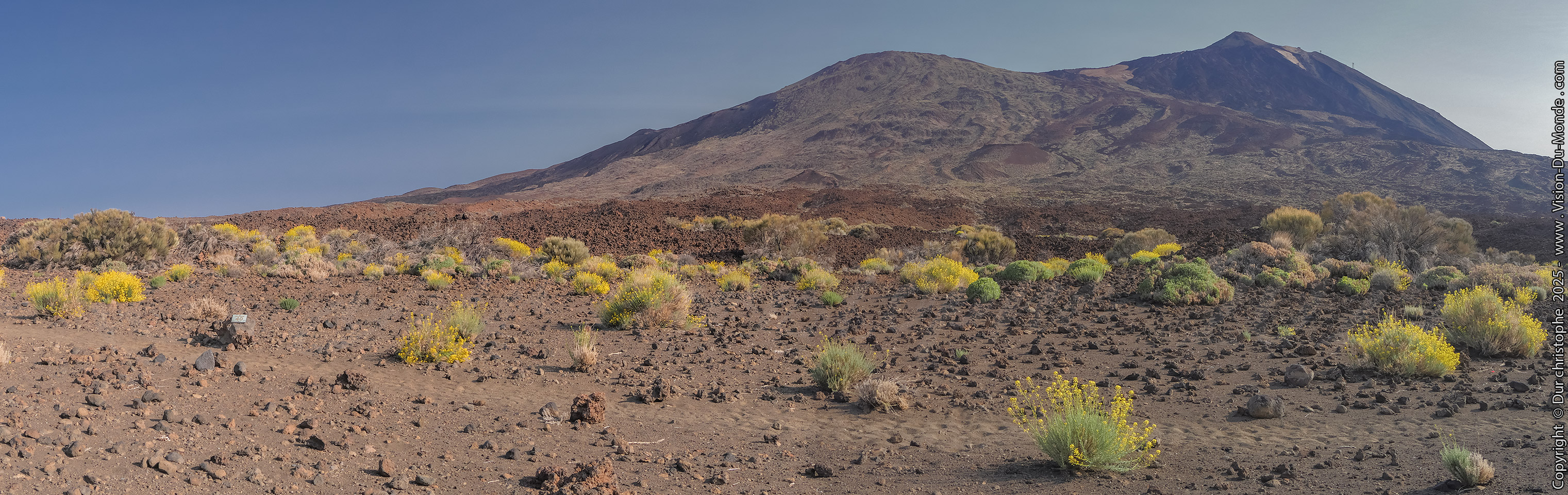 Parc National Teide - 2025