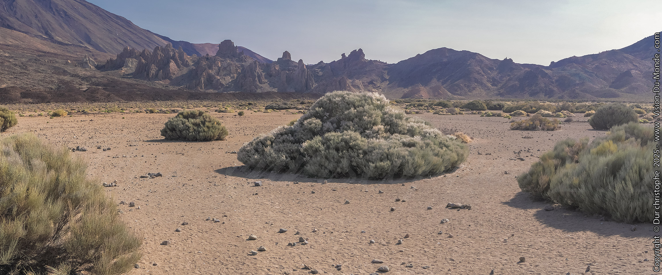 Parc National Teide - 2025