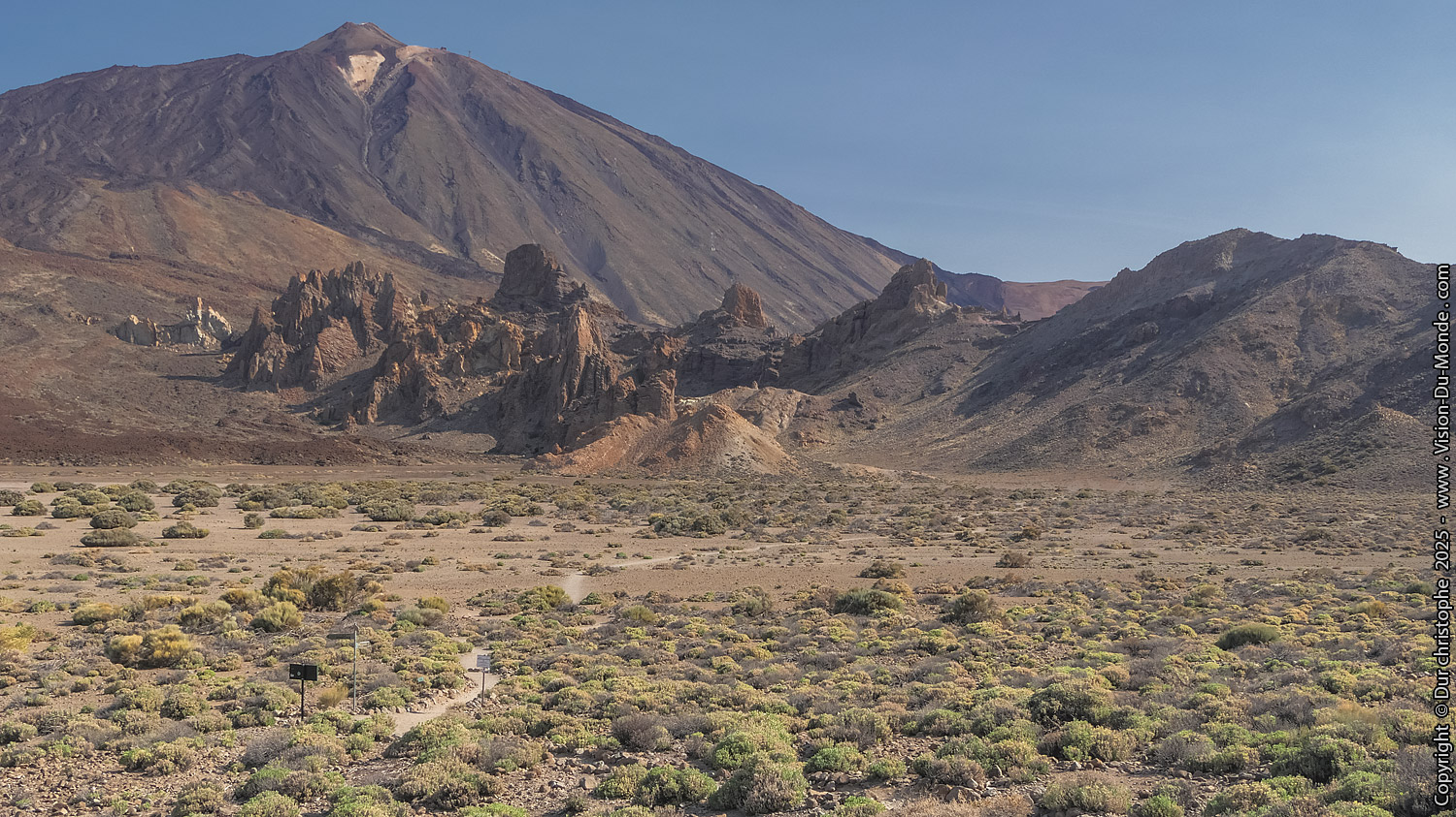 Parc National Teide - 2025