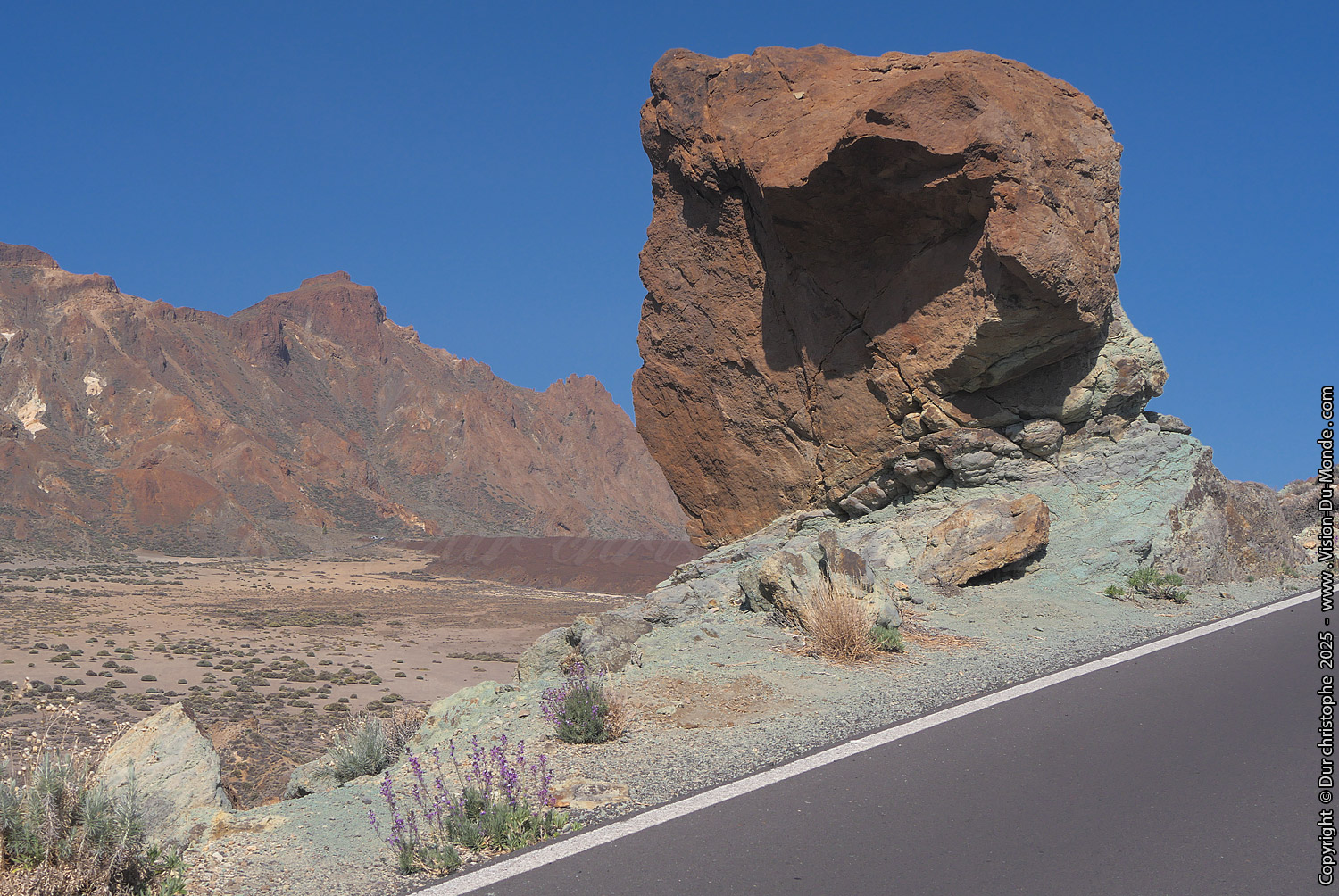 Parc National Teide - 2025