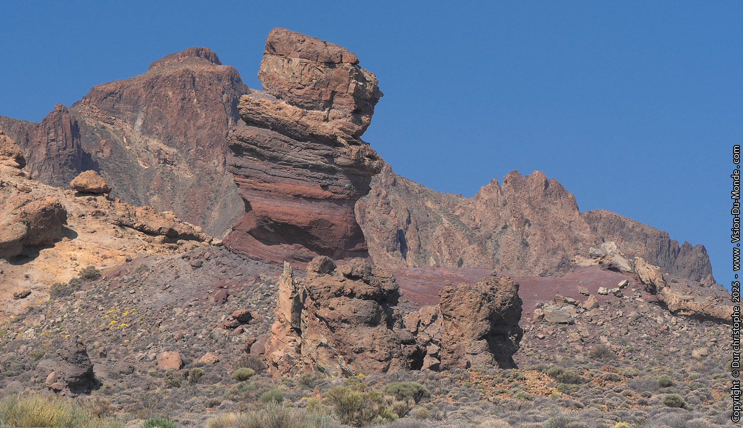 Parc National Teide - 2025
