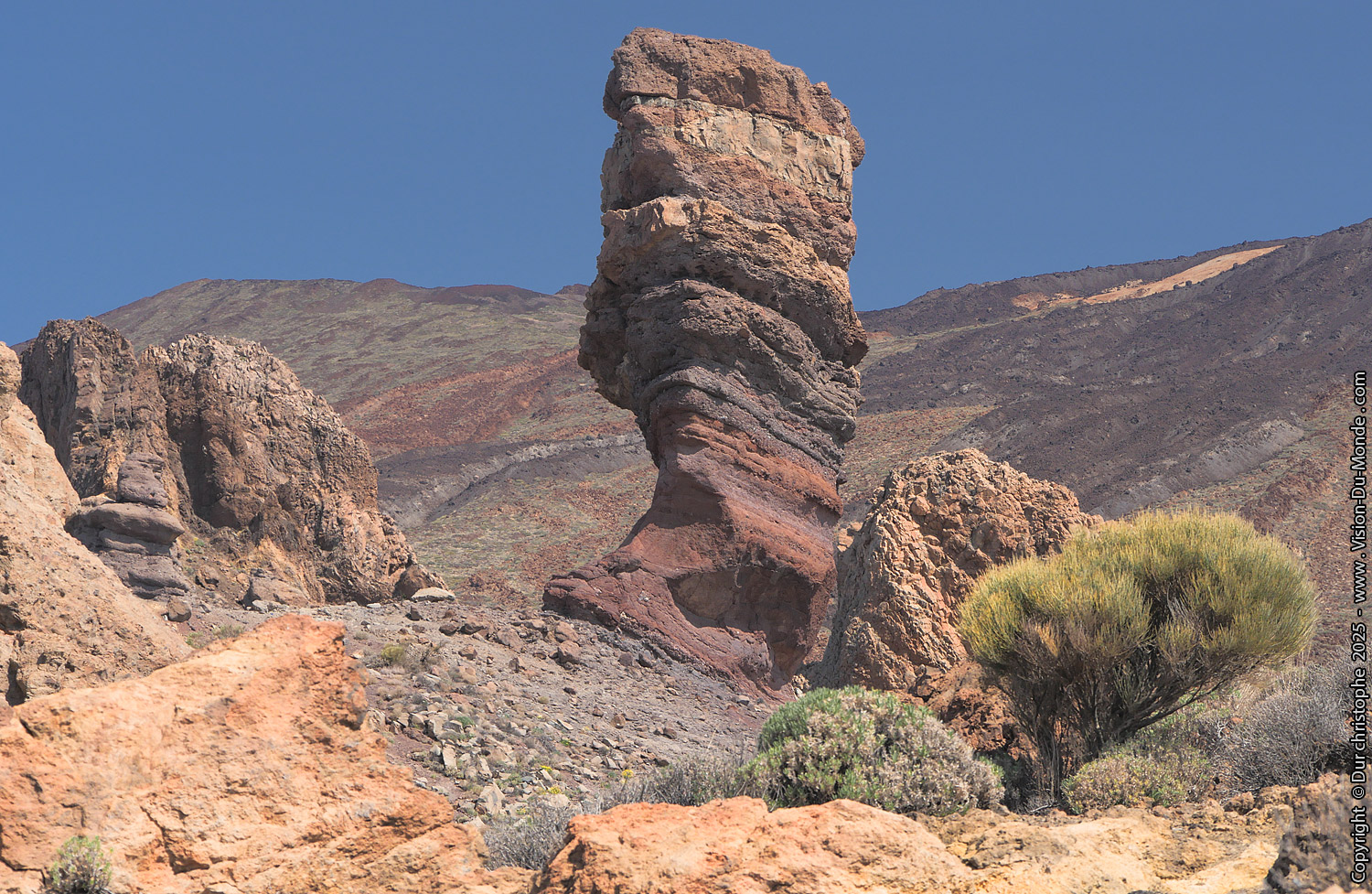 Parc National Teide - 2025