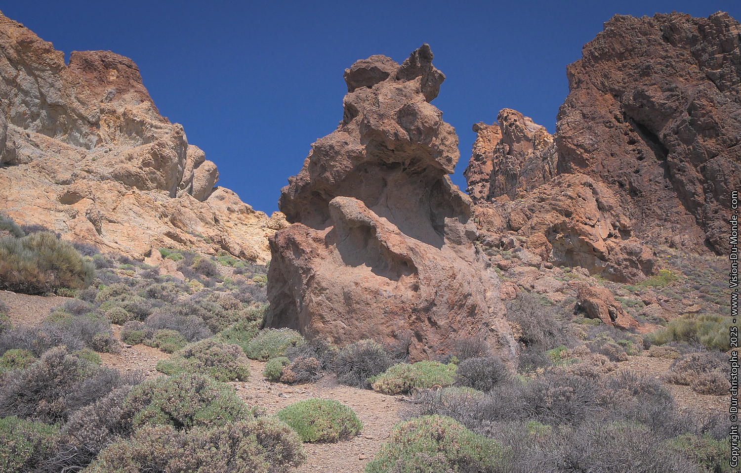 Parc National Teide - 2025
