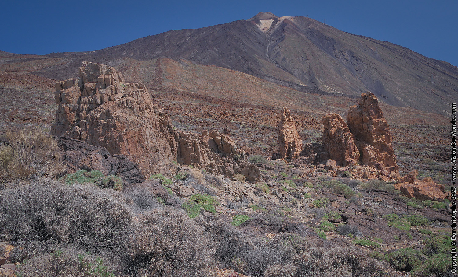 Parc National Teide - 2025