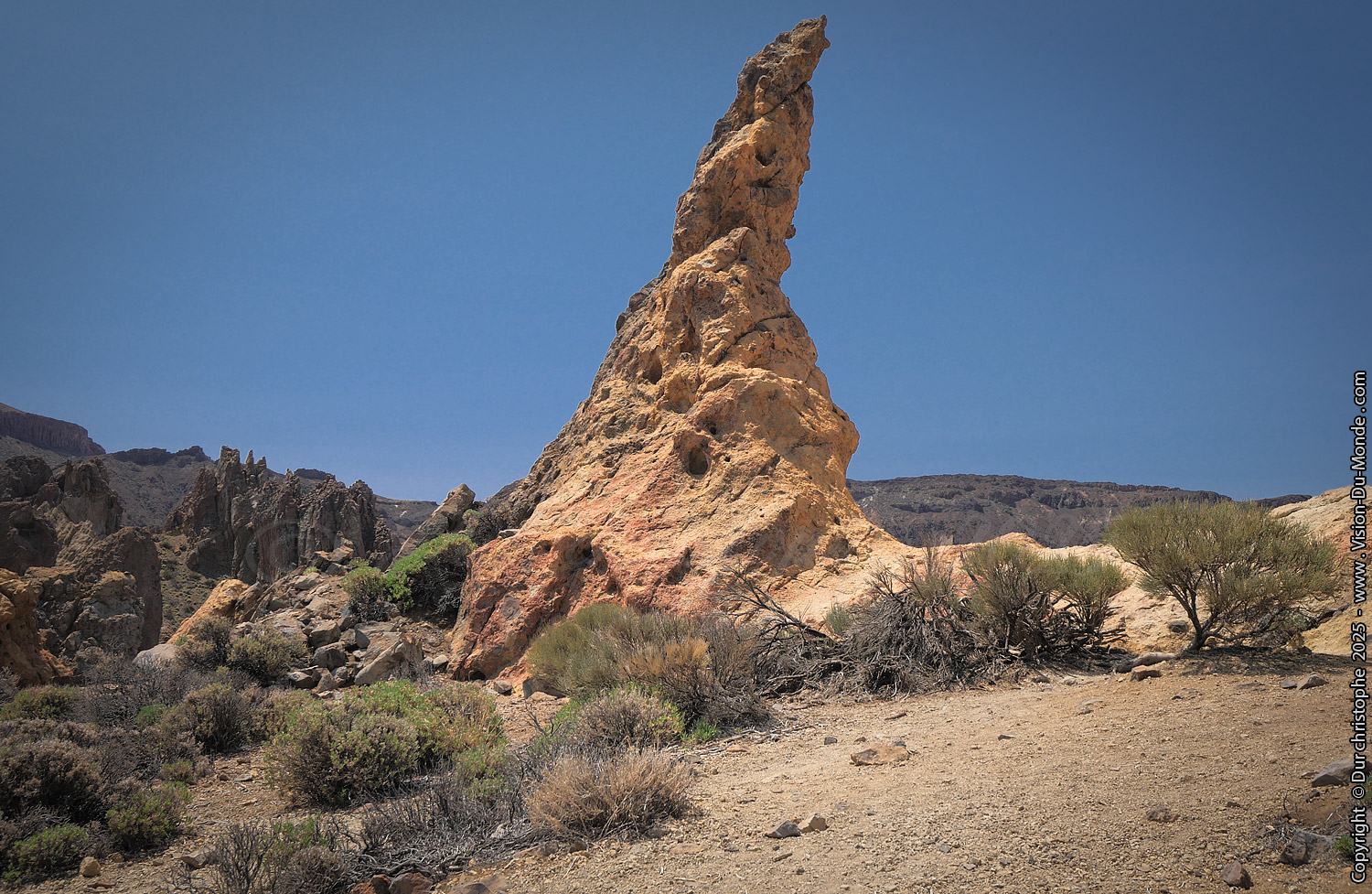 Parc National Teide - 2025