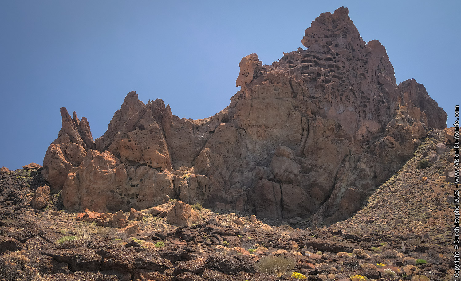 Parc National Teide - 2025