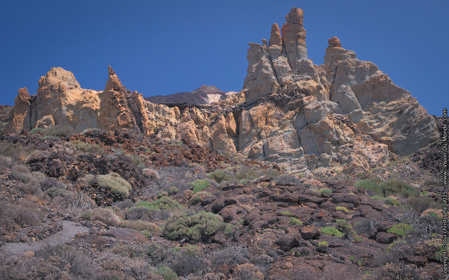 Parc National Teide - 2025