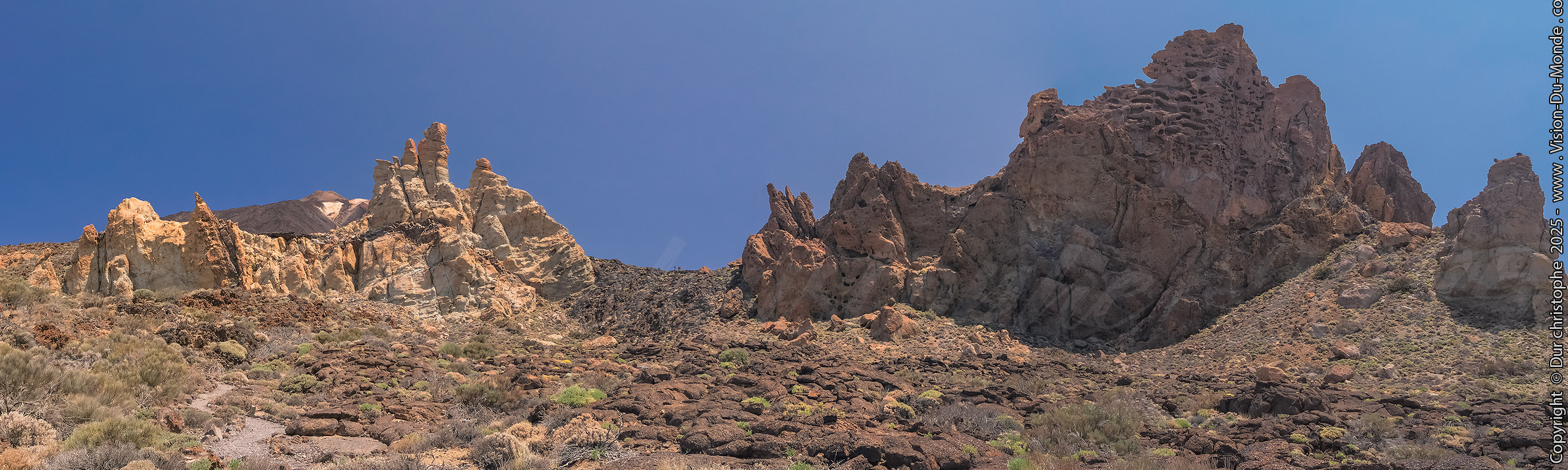 Parc National Teide - 2025