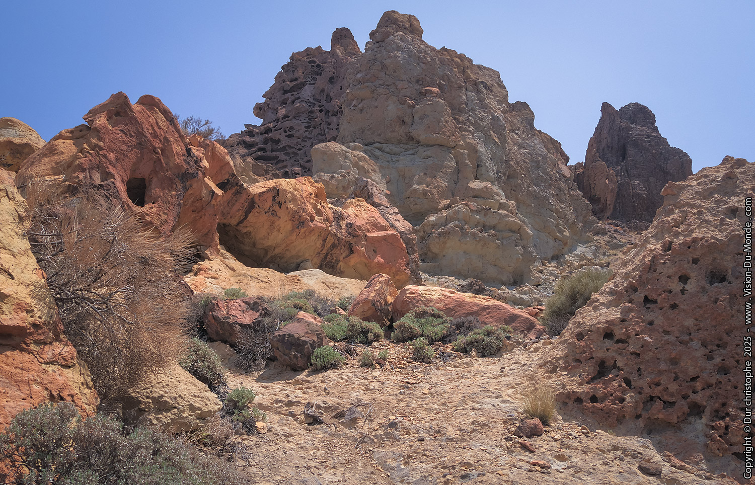 Parc National Teide - 2025