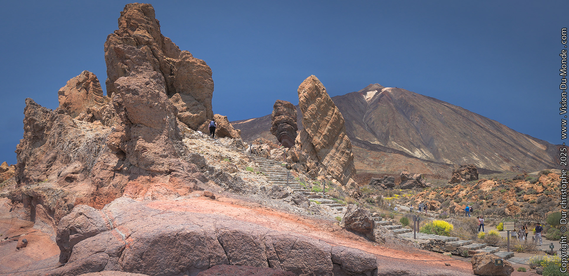Parc National Teide - 2025