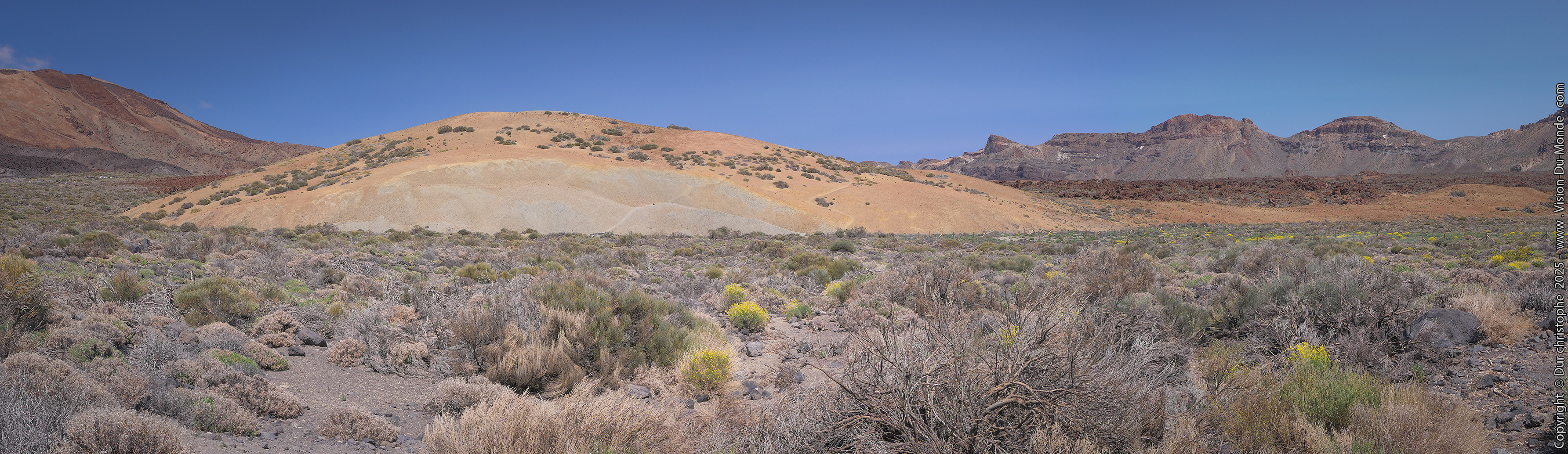 Parc National Teide - 2025