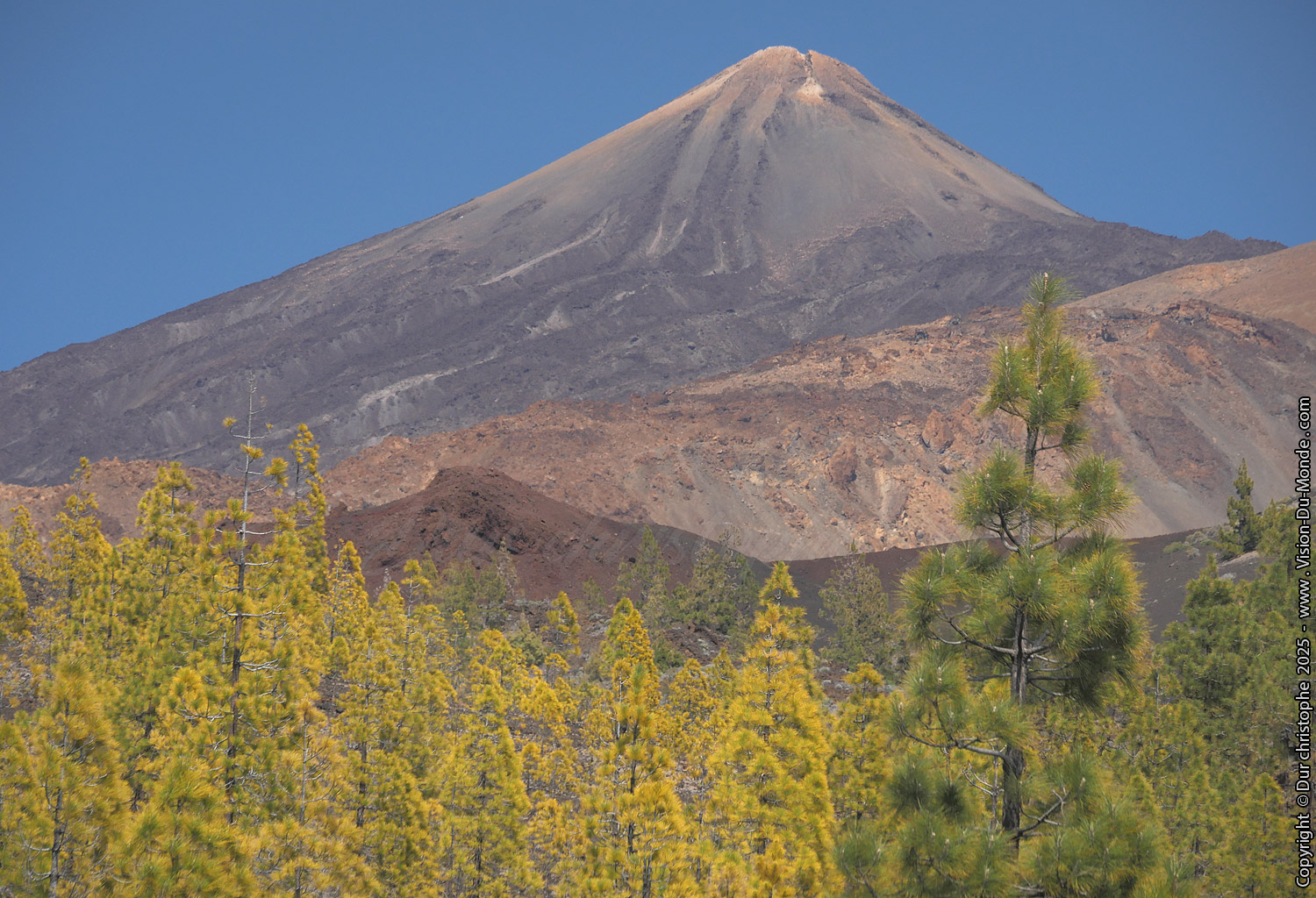 Parc National Teide - 2025