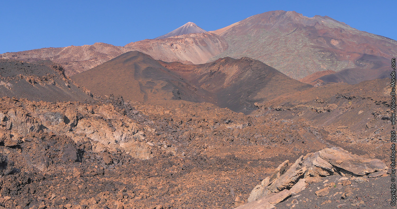 Parc National Teide - 2025