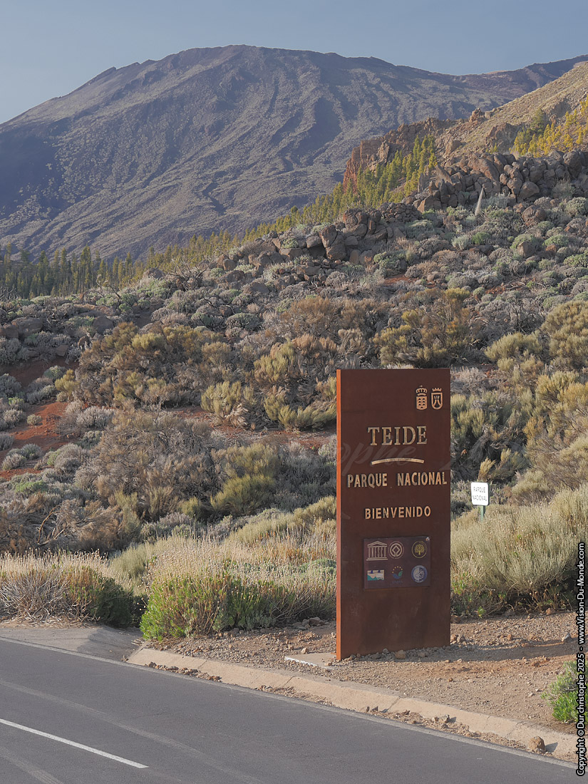 Parc National Teide - 2025
