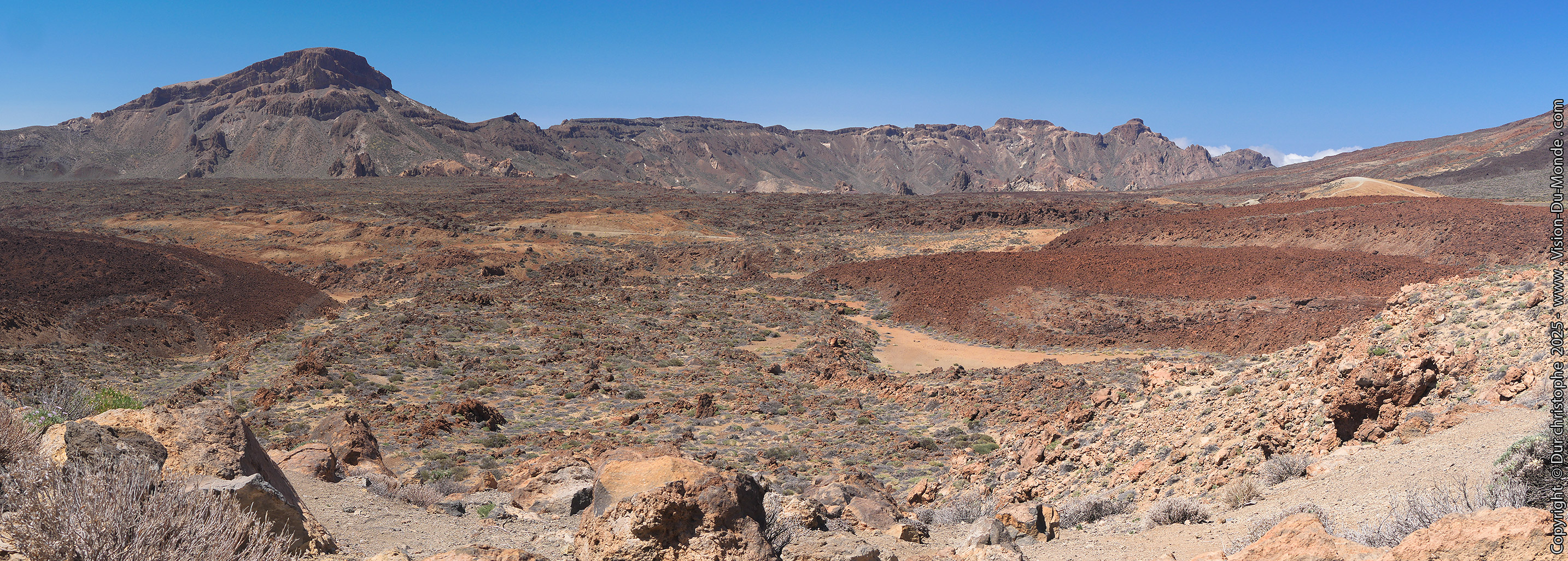 Parc National Teide - 2025