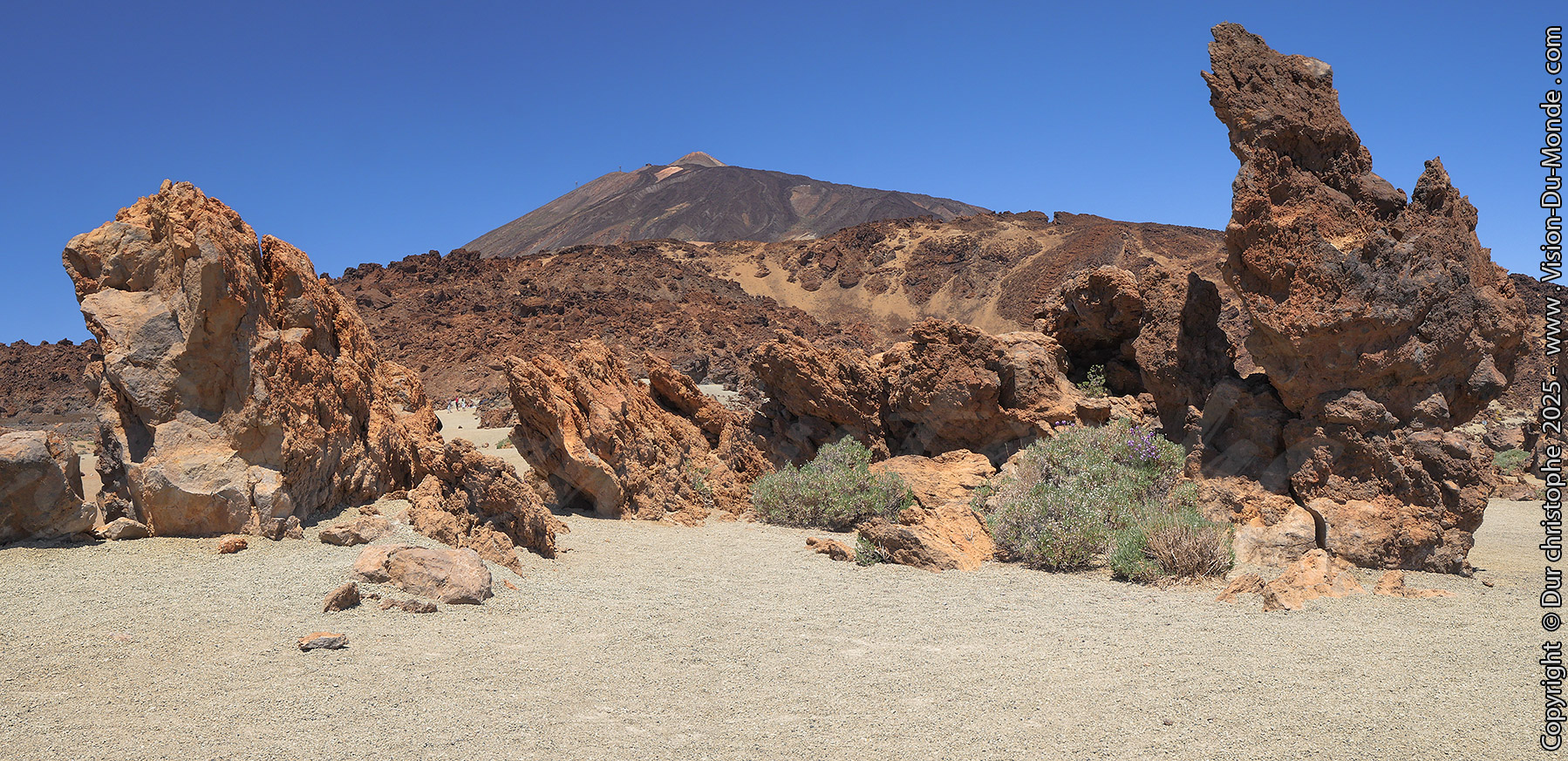 Parc National Teide - 2025