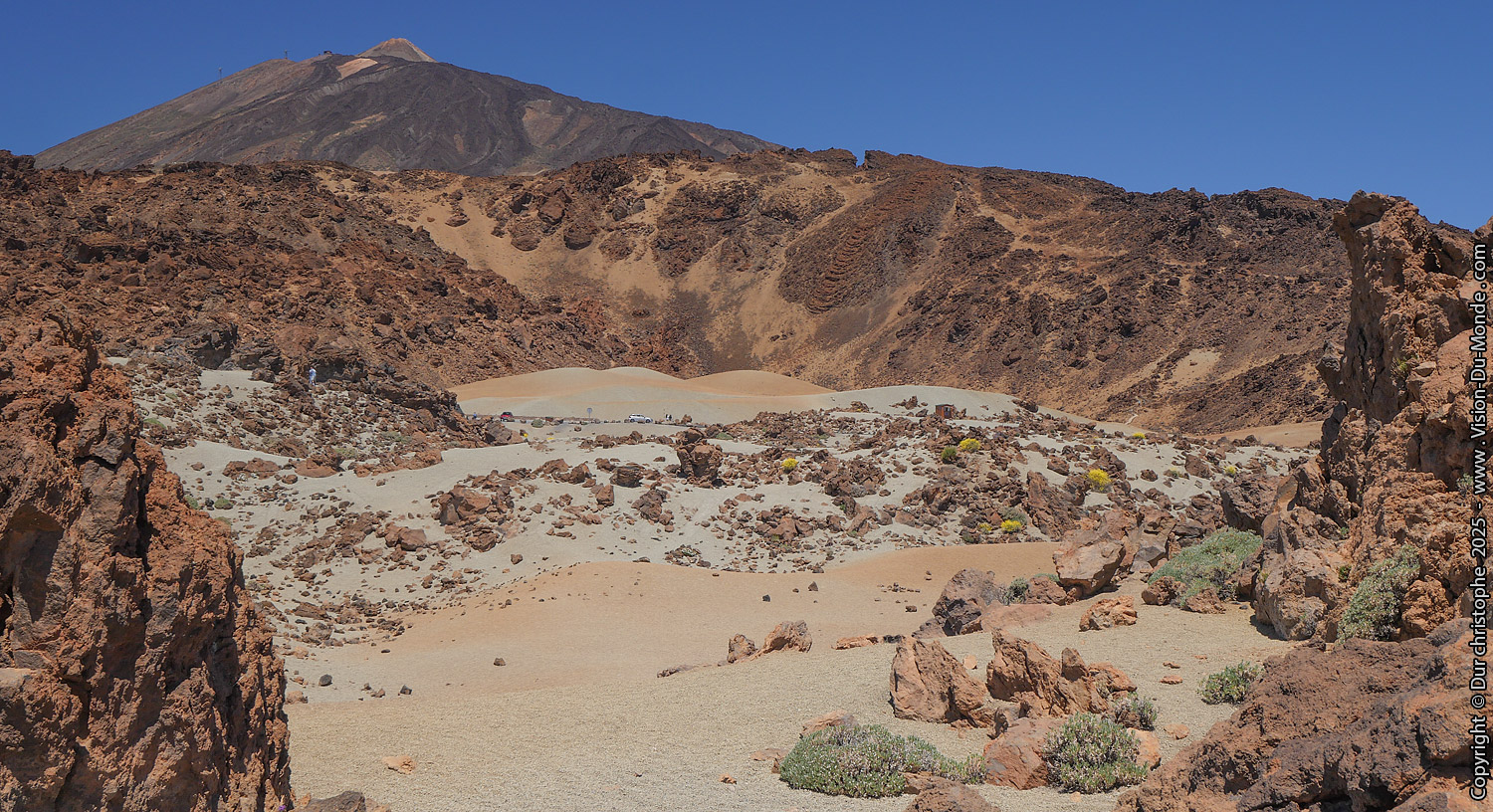 Parc National Teide - 2025