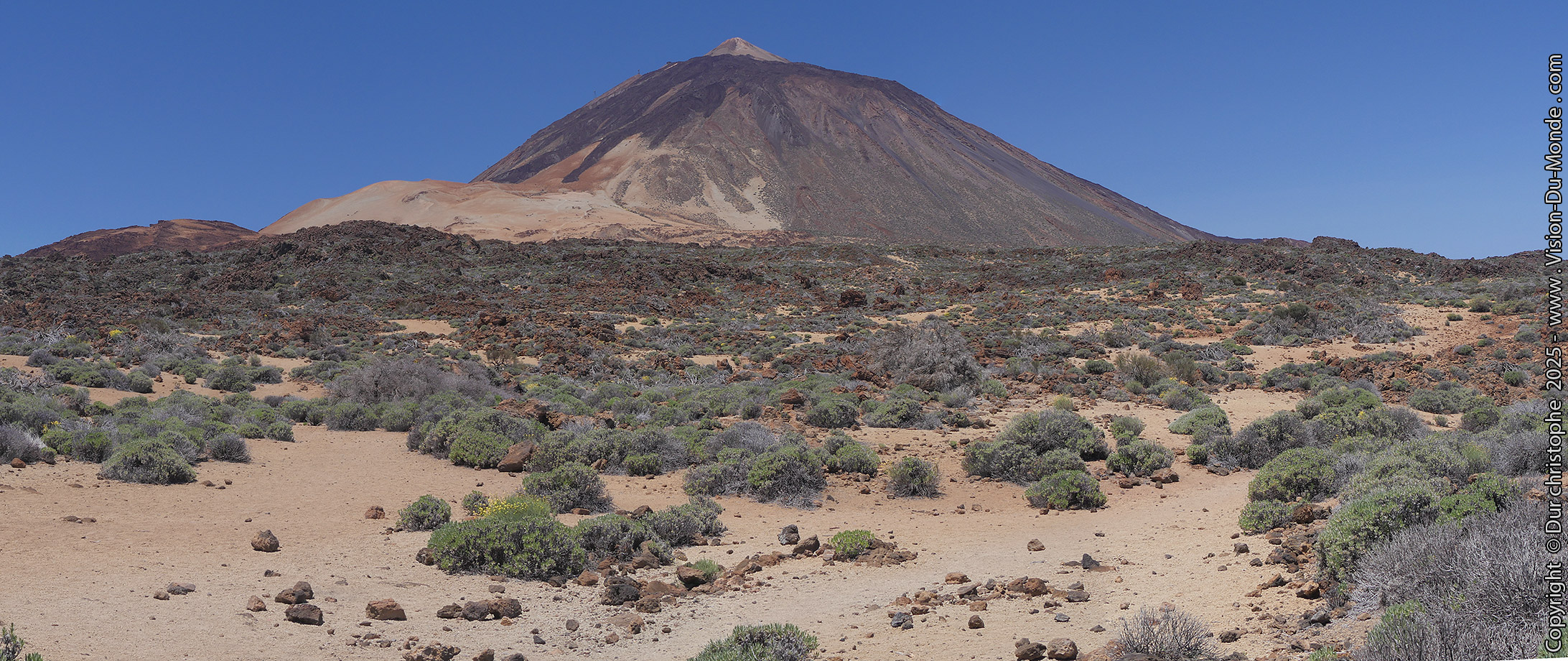 Parc National Teide - 2025