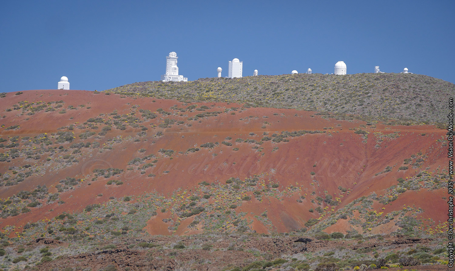 Teide Observatoire - Parc National Teide - 2025