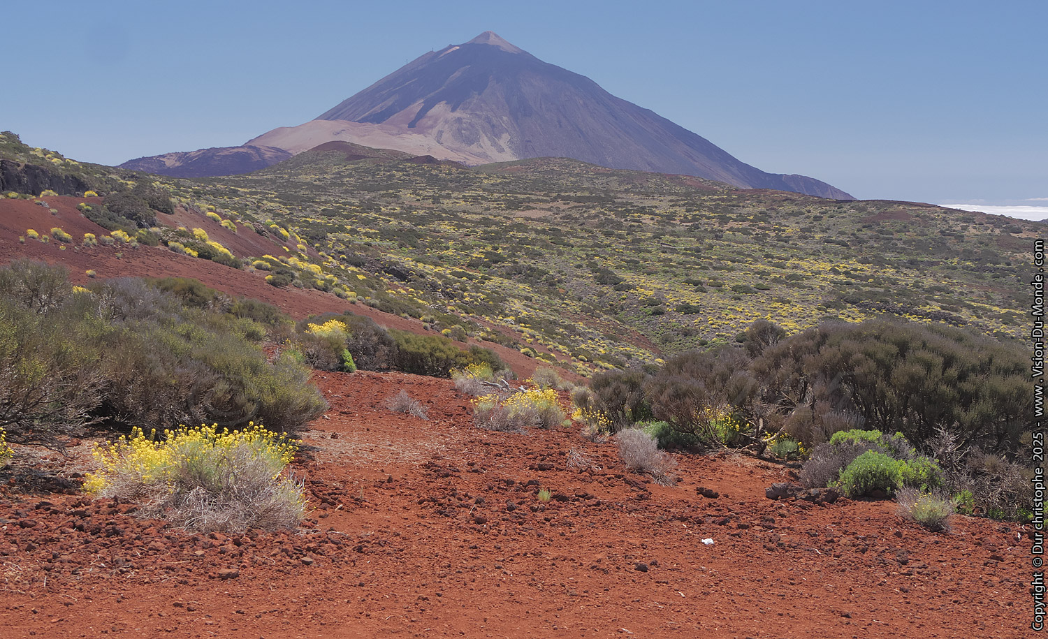 Parc National Teide - 2025