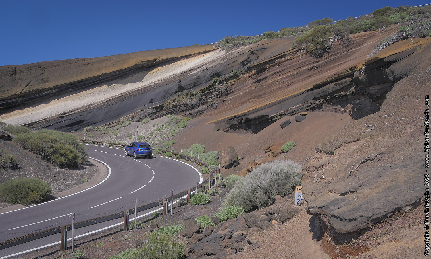Parc National Teide - 2025