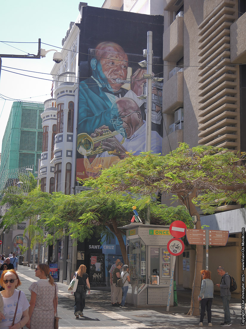 Santa Cruz de Tenerife - 2025